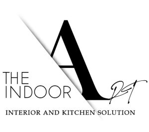 The Indoor Art Logo